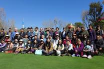 “2014年園林園藝與景觀建設培訓班”在昆明植物園舉行開班儀式