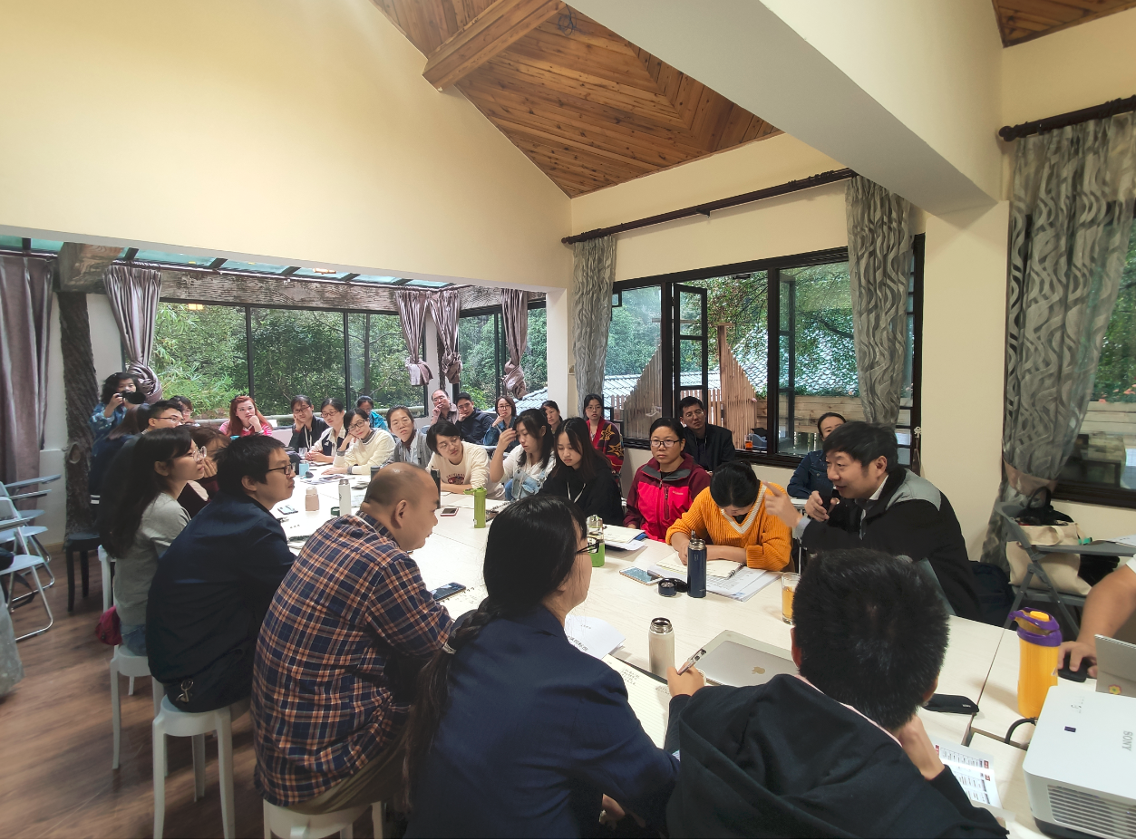 2019年植物園與科學教育研討會參會名單