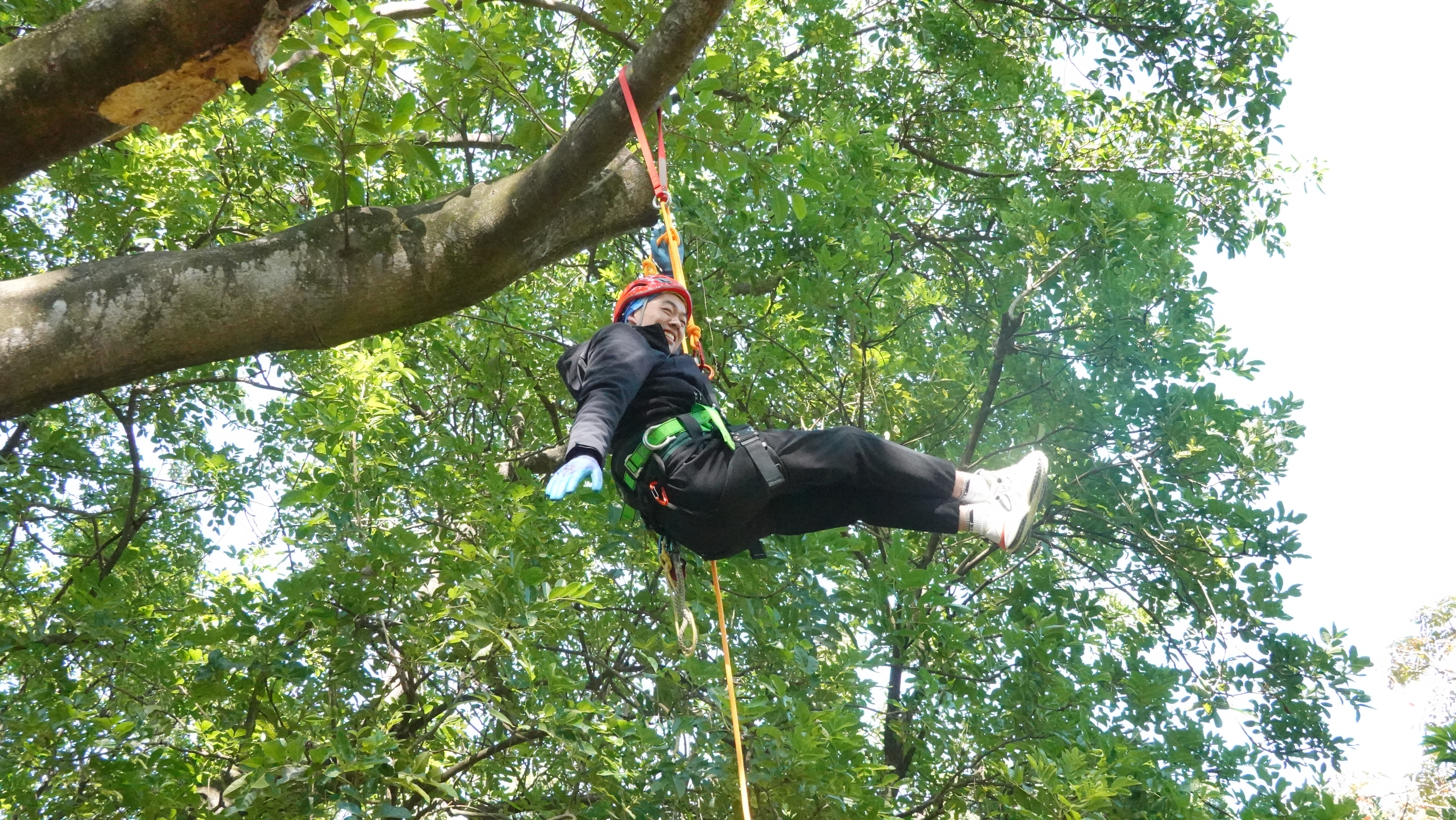 2021年樹藝專業技能培訓班學員名單