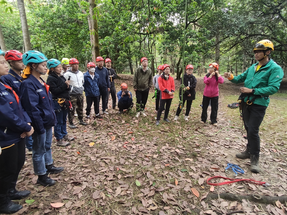 2023年樹藝專業技能培訓班